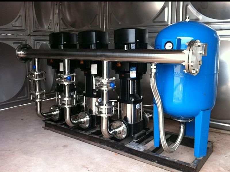 無錫變頻恒壓供水設備 智能環保，高效節能的城市供水解決方案