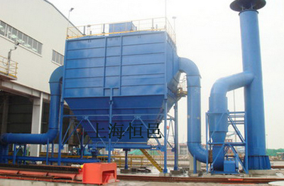 上海恒邑除塵閥與除塵設備供應，助力環保生產