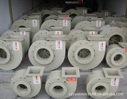 海華環(huán)保設(shè)備 專(zhuān)業(yè)離心風(fēng)機(jī)廠家，助力綠色生產(chǎn)