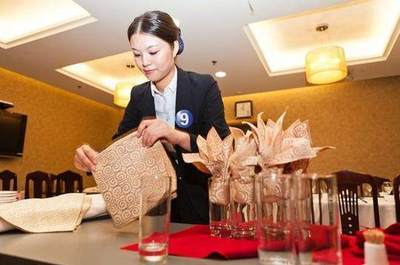 餐飲服務(wù) 優(yōu)質(zhì)服務(wù)是怎樣煉成的