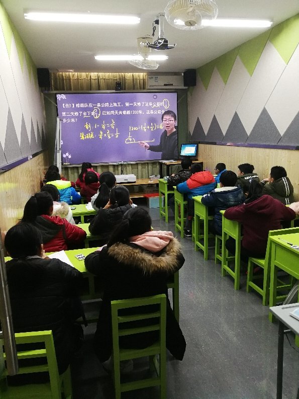 韶關市湞江區高思教育 專注教育信息咨詢，助力學子成長